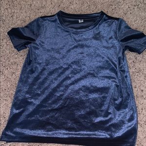velvet top from old navy